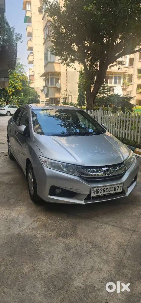 Pristine Condition Honda City Vat Bs4 E20 Cvt