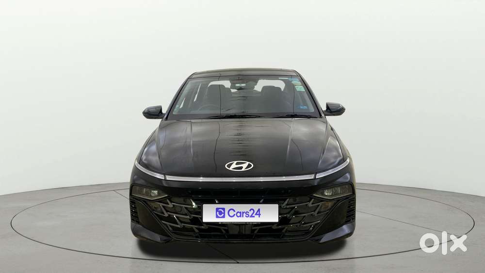 Hyundai Verna Sx (o) 1.5 Turbo Petrol Dct, 2023, Petrol