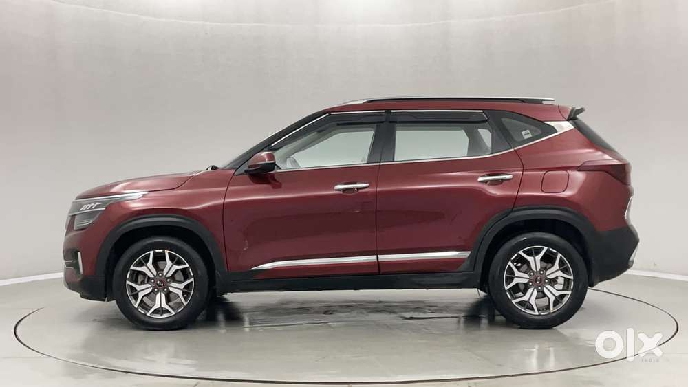 Kia Seltos Gtk, 2020, Petrol