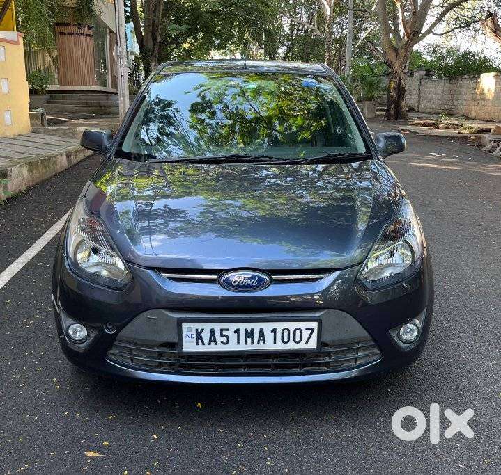 Ford Figo 1.5d Trend Mt, 2010, Petrol