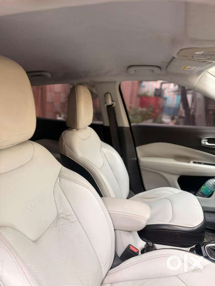 Jeep Compass 1st Owner Limited Edition