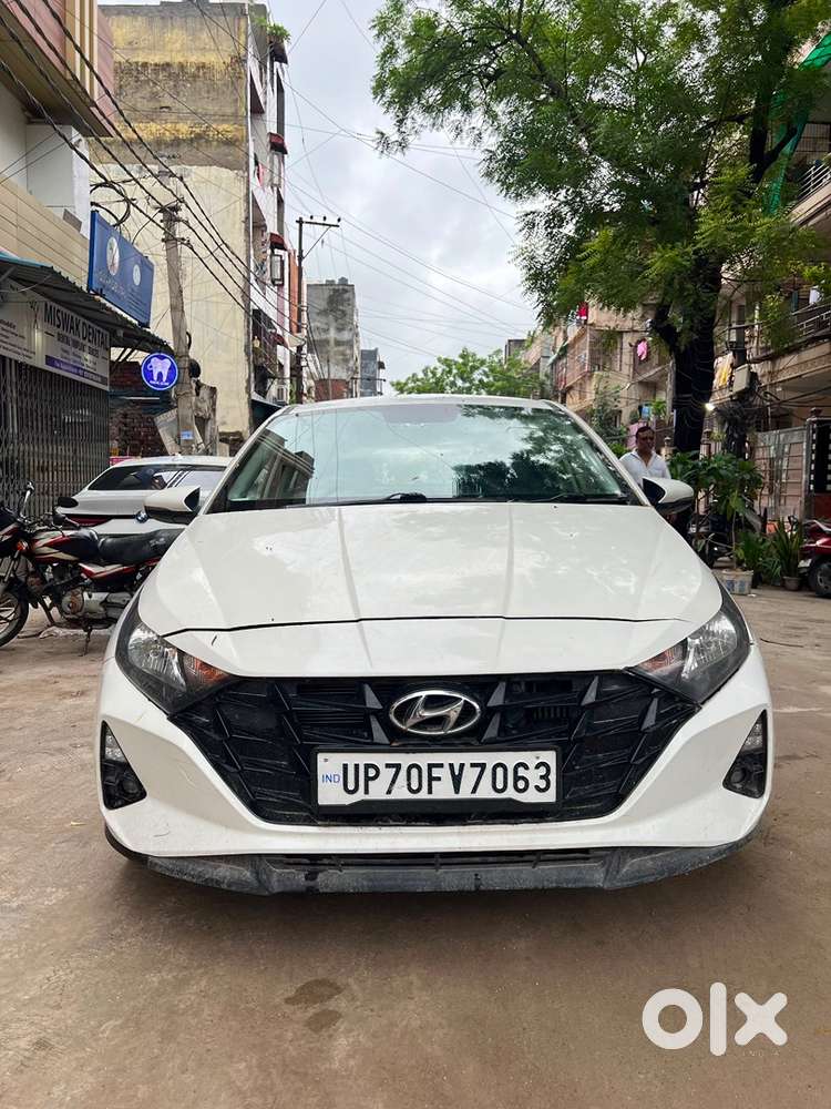 2021 Hyundai I20 Sportz Petrol