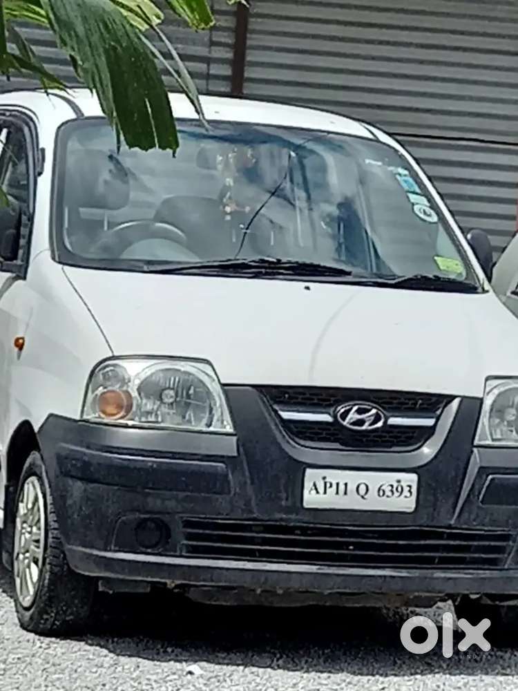 Hyundai Santro Xing 2005 Petrol 90000 Km Driven