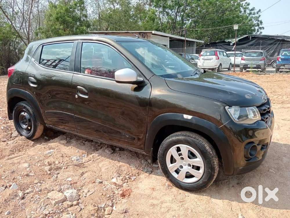 Renault Kwid Rxt, 2018, Petrol