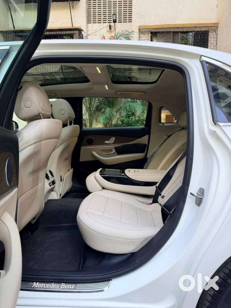 Mercedes-benz E-class E220d Lwb, 2018, Diesel