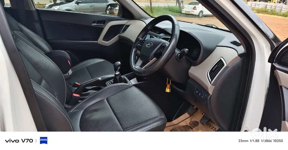 Hyundai Creta 2017