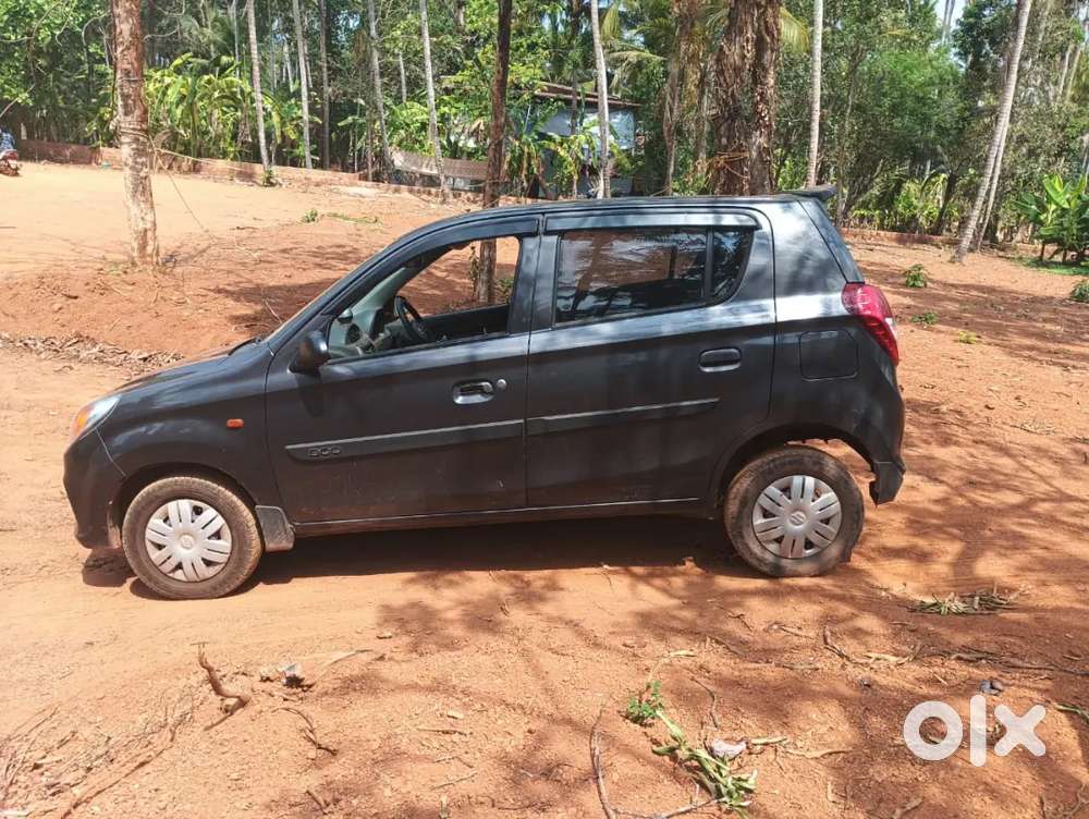 Maruti Suzuki Alto 800 2017 Petrol 66000 Km Driven