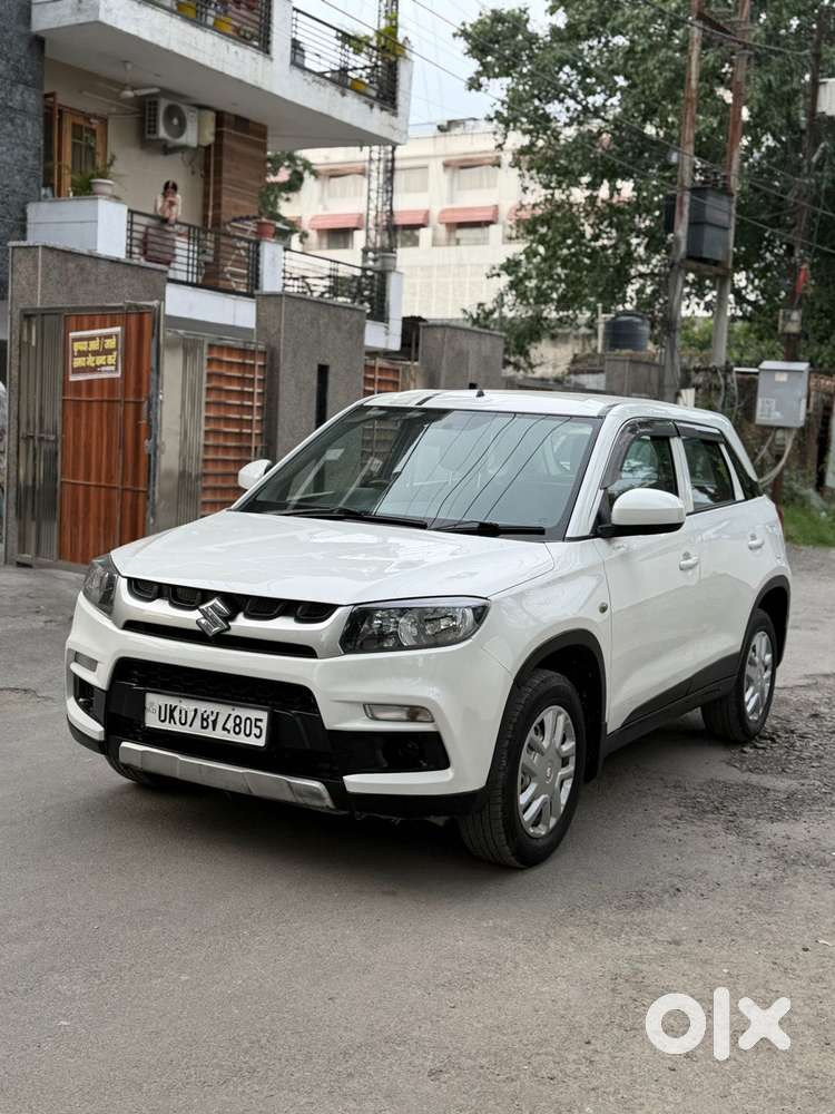 Maruti Suzuki Vitara Brezza Ldi, 2017, Diesel