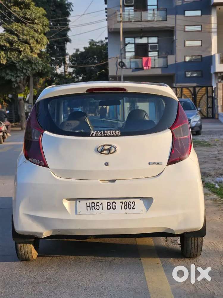 Hyundai Eon 2015 Petrol