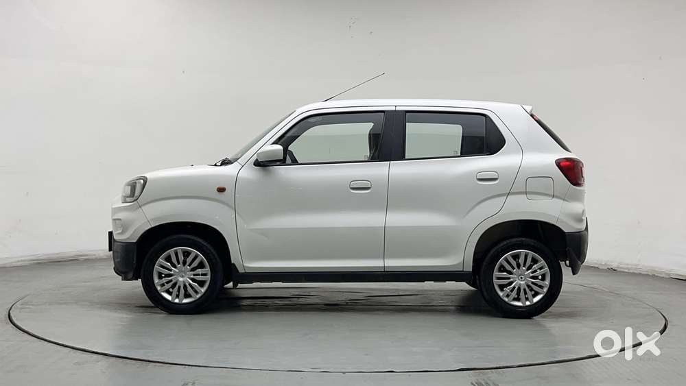Maruti Suzuki S-presso Vxi O Amt, 2023, Petrol