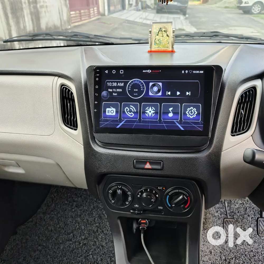 Maruti Suzuki Wagon R 2021 Petrol