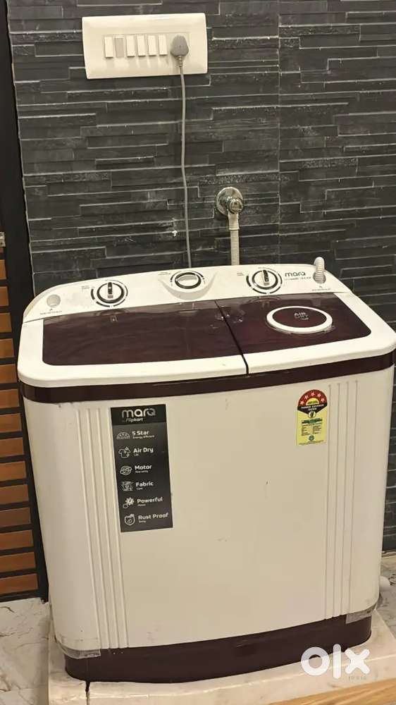 MARQ 6 KG WASHINGMACHINE BY FLIPKART