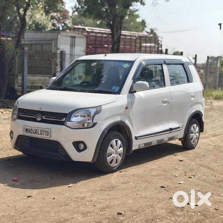 Maruti Suzuki Wagon R Lxi Cng Optional, 2020, Cng & Hybrids