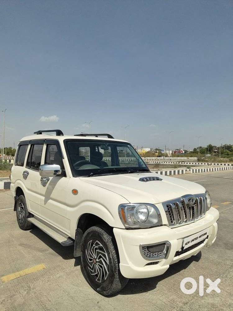 Mahindra Scorpio 2002-2013 M2di, 2011, Diesel