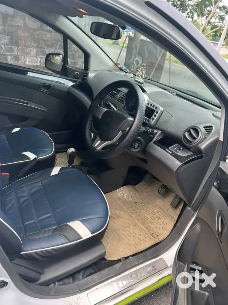 Chevrolet Beat Lt Petrol 2012 Insurance Valid