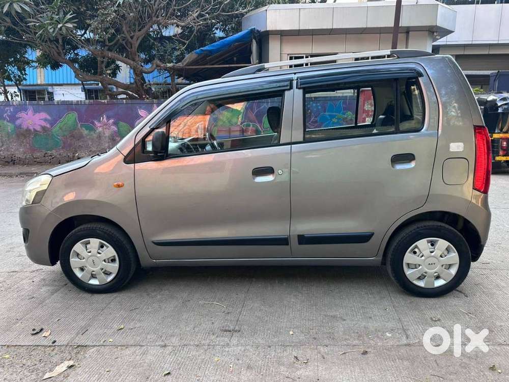 Maruti Suzuki Wagon R Lxi Cng Optional, 2013, Cng & Hybrids