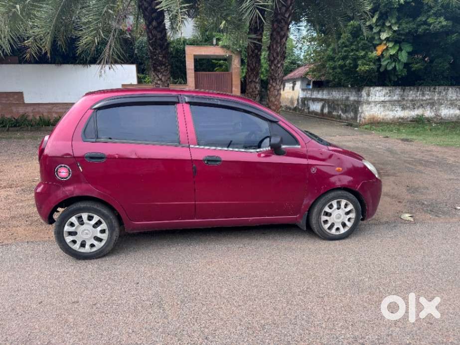 Chevrolet Spark, 2011, Petrol