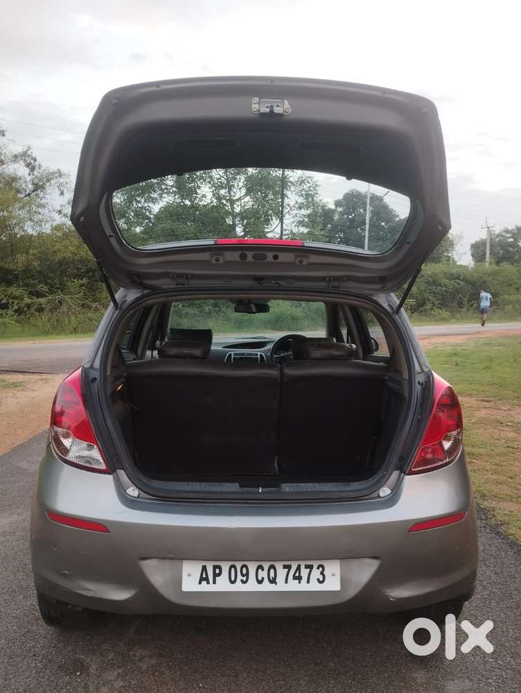 Hyundai I20 1.2 Asta, 2013, Diesel