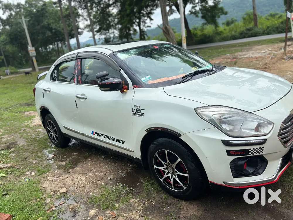 2018 Maruti Suzuki Dzire 1.2 Vxi