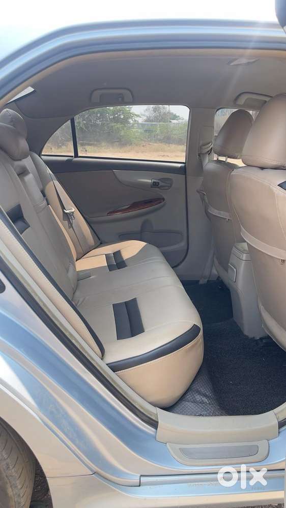 Toyota Corolla Altis 2010-2013 1.8 G Cng, 2009, Cng & Hybrids