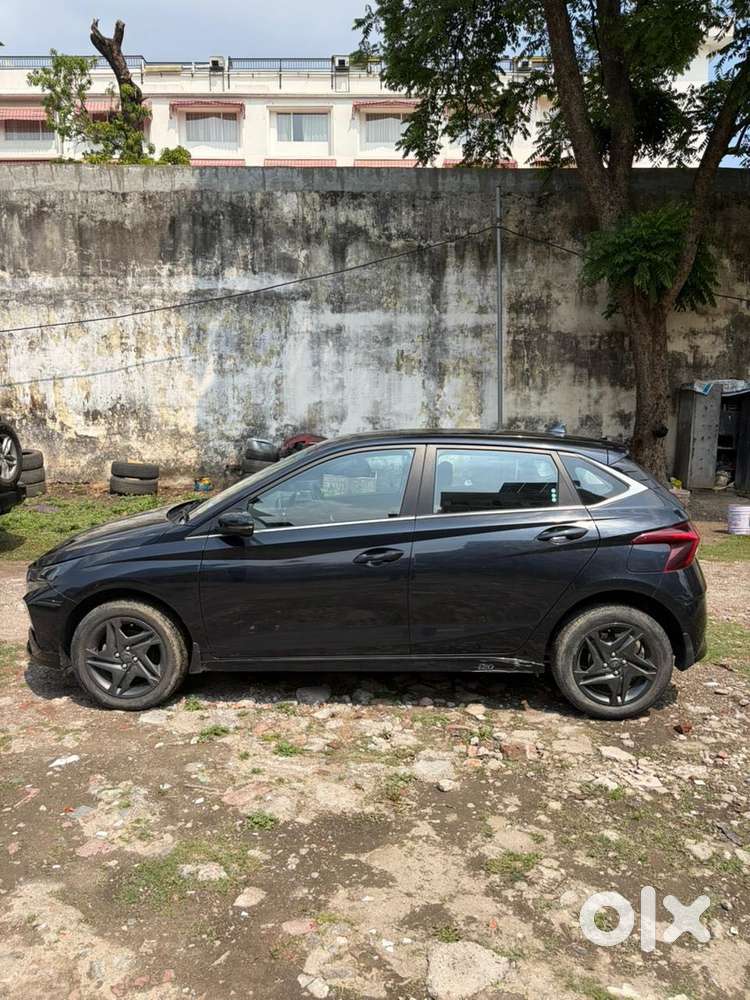 Hyundai I20 Petrol Spotz, 2023, Petrol