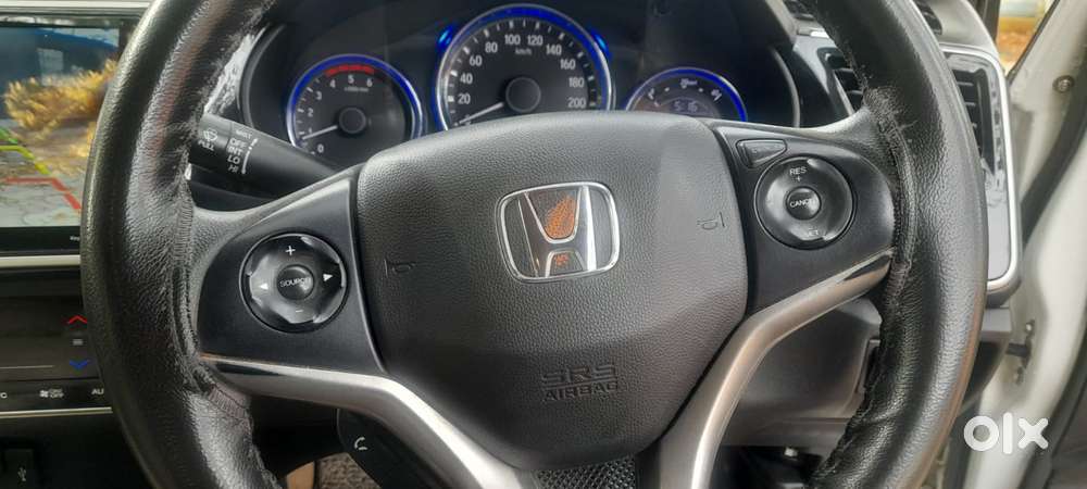 Honda City I-dtec Sv, 2016, Diesel