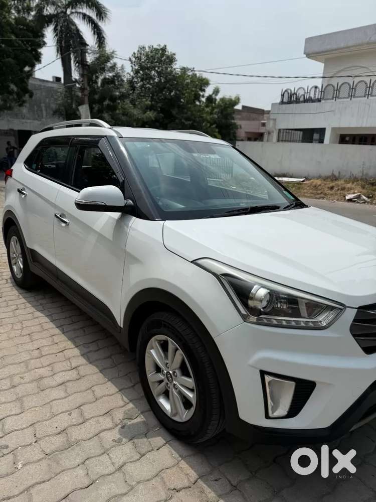 Hyundai Creta 1.6 Sx Plus, 2017, Petrol