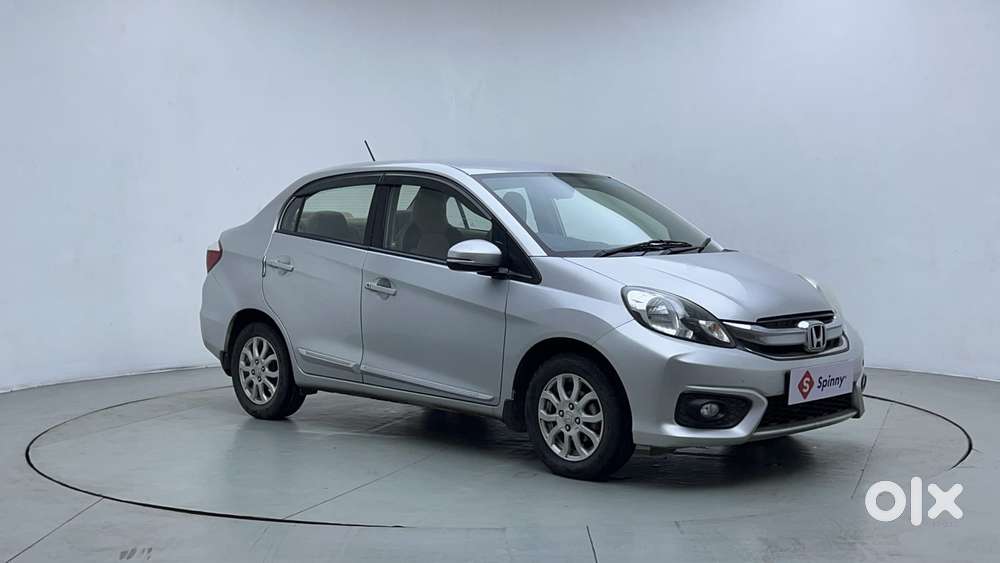 Honda Amaze [ ] 1.2 Vx At I-vtec, 2017, Petrol