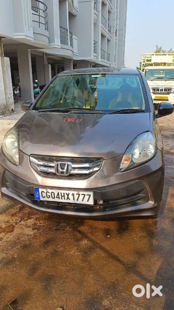 Honda Amaze Diesel 2015