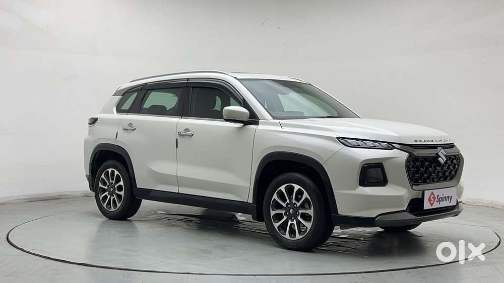 Maruti Suzuki Grand Vitara 1.5 Zeta Plus Intelligent Hybrid Ecvt, 20..