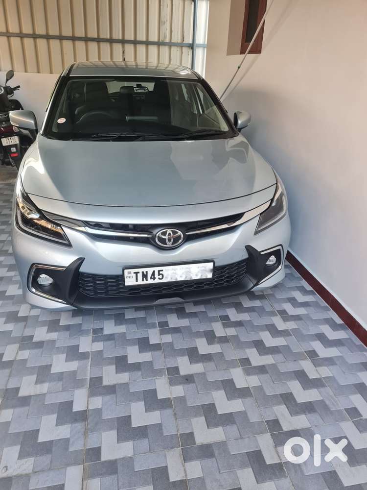 Toyota Glanza 1.2 G Amt, 2026, Petrol