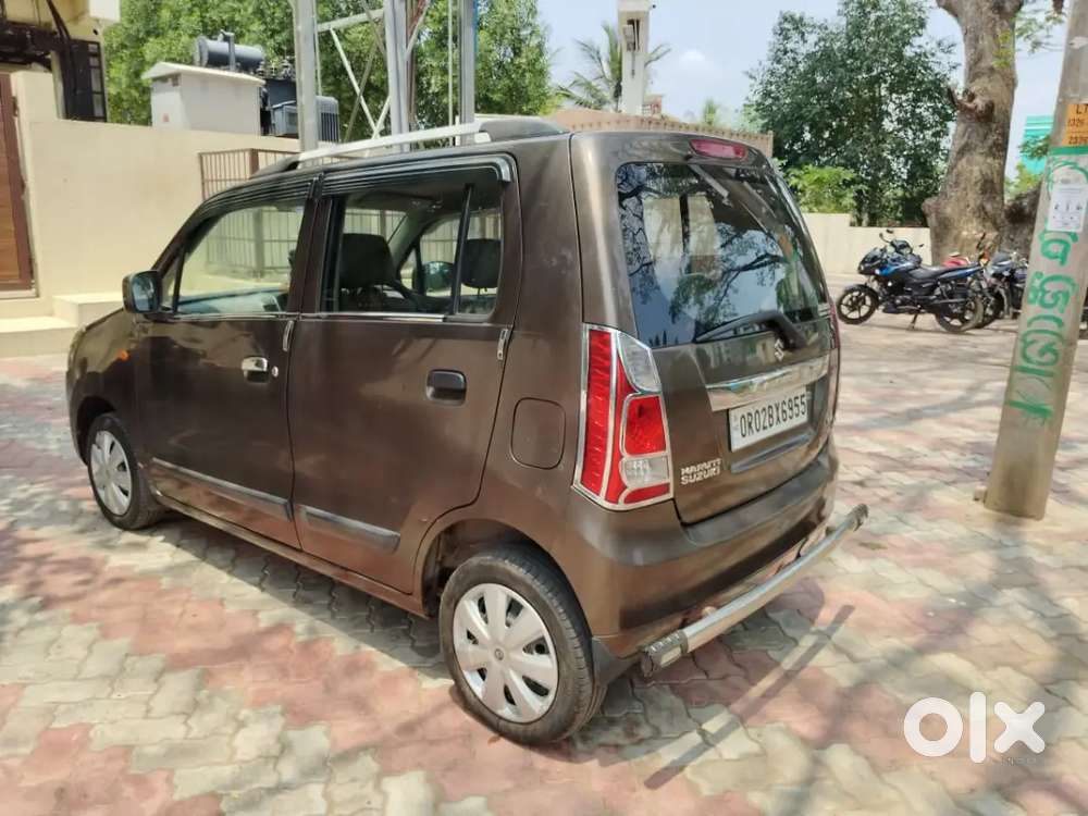 Maruti Suzuki Wagon R 2012 Petrol 65000 Km Driven