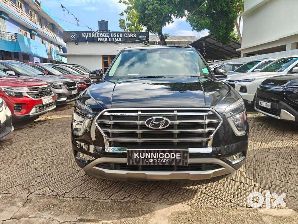 Hyundai Creta 1.6 Sx Automatic, 2020, Petrol