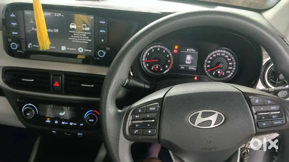 Hyundai Grand I10 Sportz 2024