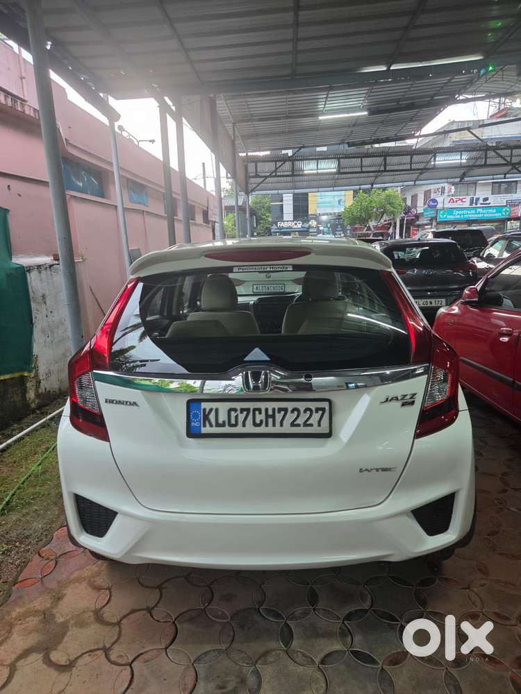 Honda Jazz 1.2 S I Vtec, 2016, Petrol