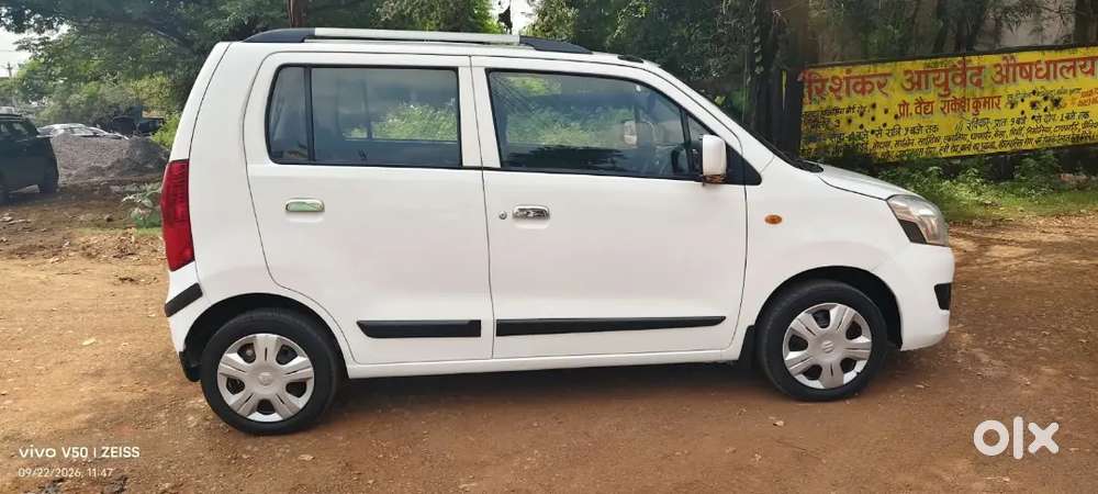 Maruti Suzuki Wagon R Vxi 2014