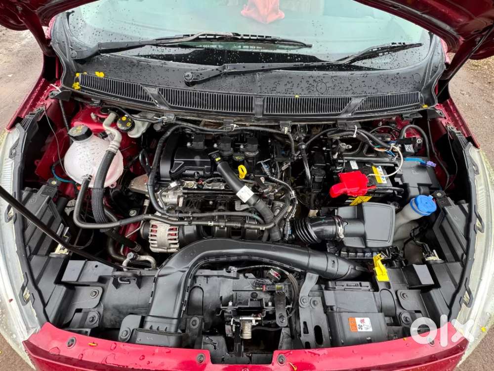 Ford Figo Titanium, 2021, Petrol