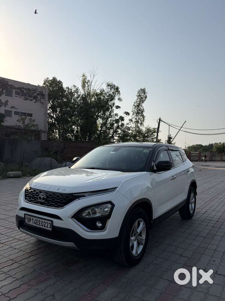 Tata Harrier Xz Dual Tone, 2019, Diesel