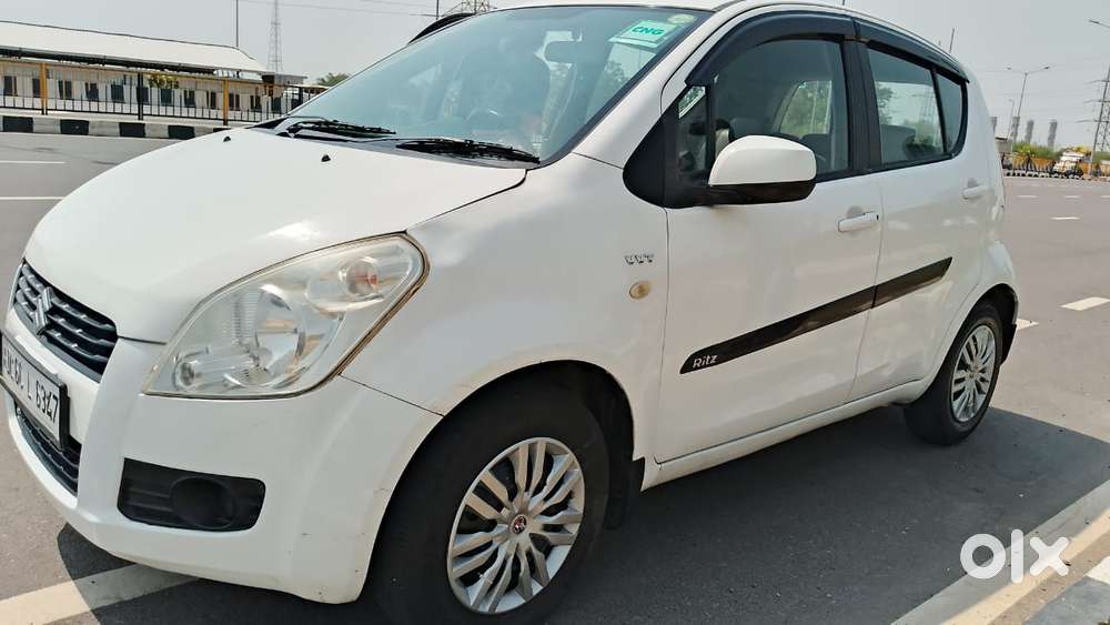 Maruti Suzuki Ritz Lxi, 2012, Diesel