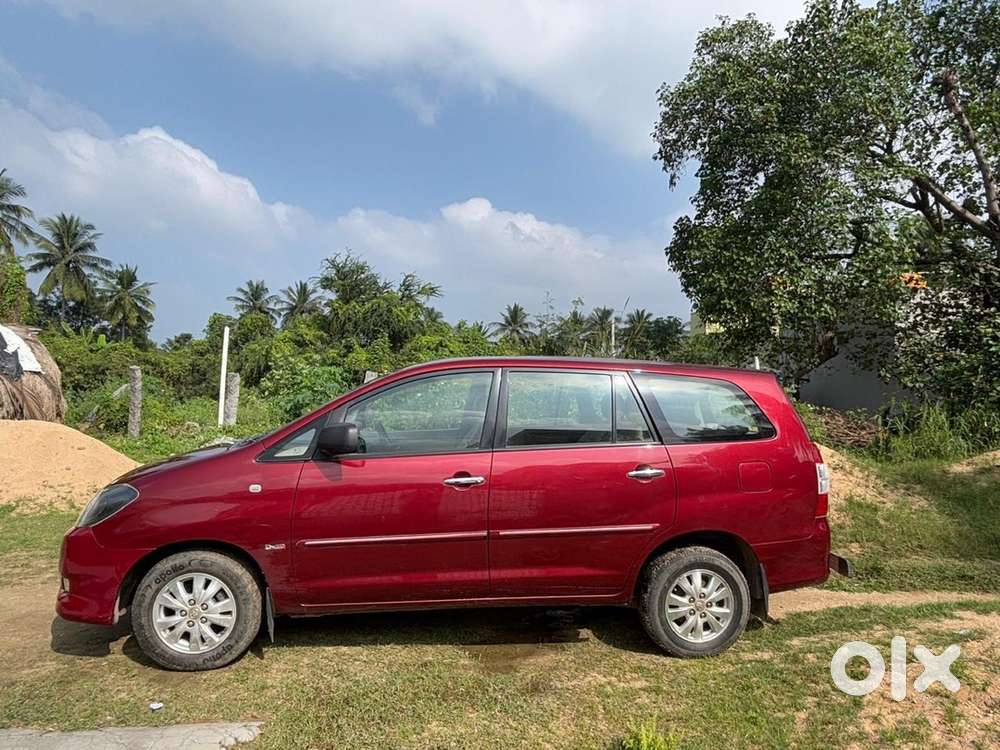 Toyota Innova Diesel Manual 2009