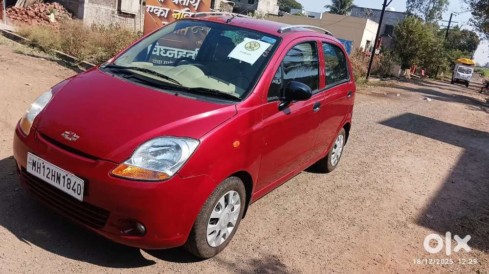 Chevrolet Spark 2012