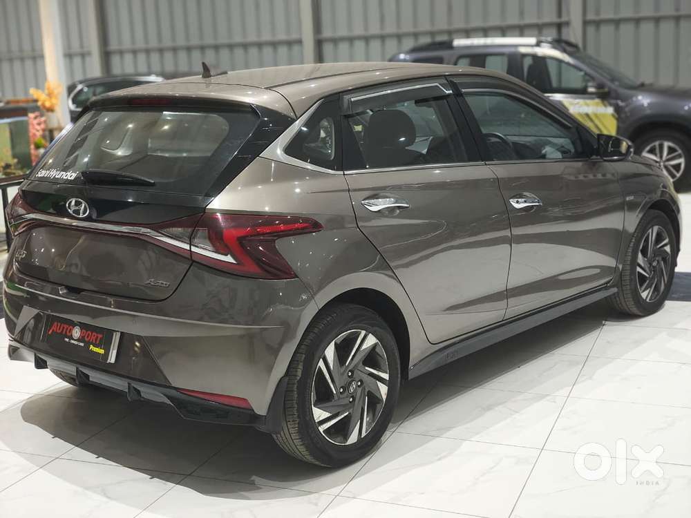 Hyundai I20 Asta 1.4 At Vtvt, 2021, Petrol