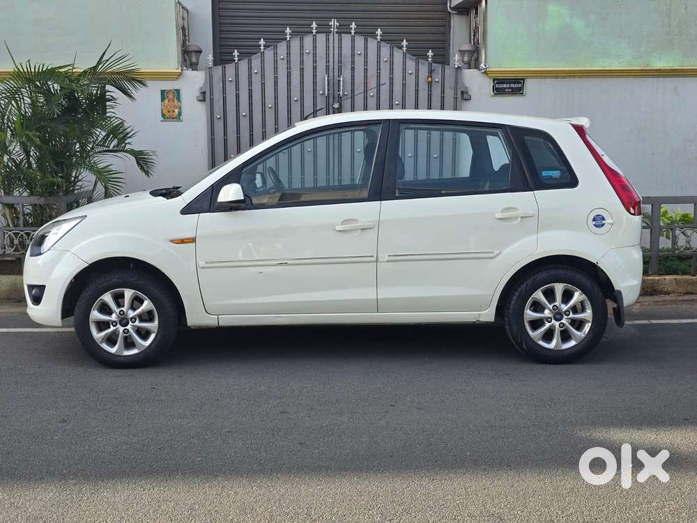 Ford Figo 1.4 Duratorq Diesel Titanium, 2012, Diesel