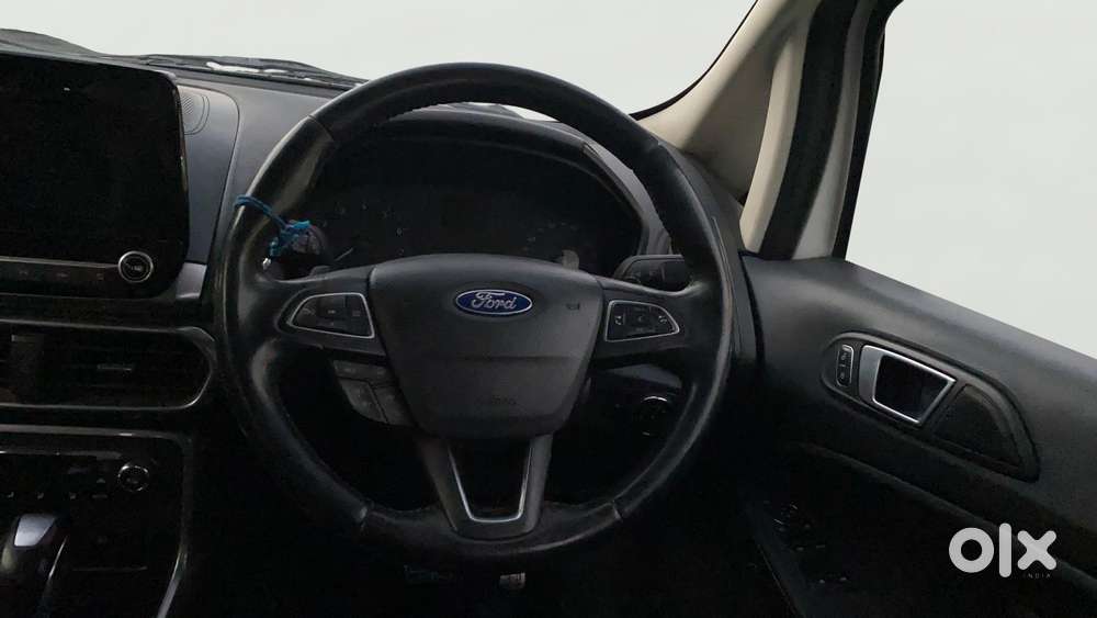 Ford Ecosport [ ] 1.5 Titanium Ti Vct At, 2019, Petrol