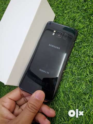 Samsung galaxy best sale s8 64gb silver