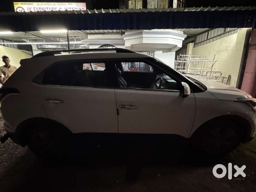 Creta 1.5sx Diesel 2016