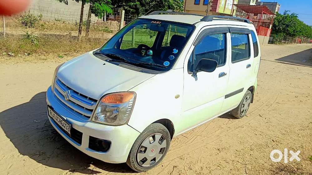 Maruti Suzuki Wagon R 2009