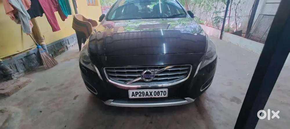 Volvo S60 2012 Diesel 83000 Km Driven