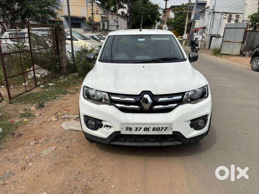 Renault Kwid 1.0 Rxt Edition, 2018, Petrol