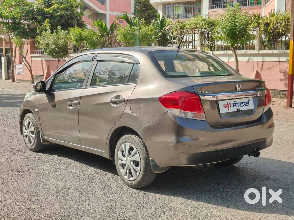 Honda Amaze 2013-2016 S I-dtech, 2013, Diesel